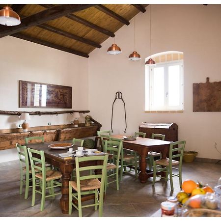 B&B Manca1Fiorino Buseto Palizzolo Exteriör bild