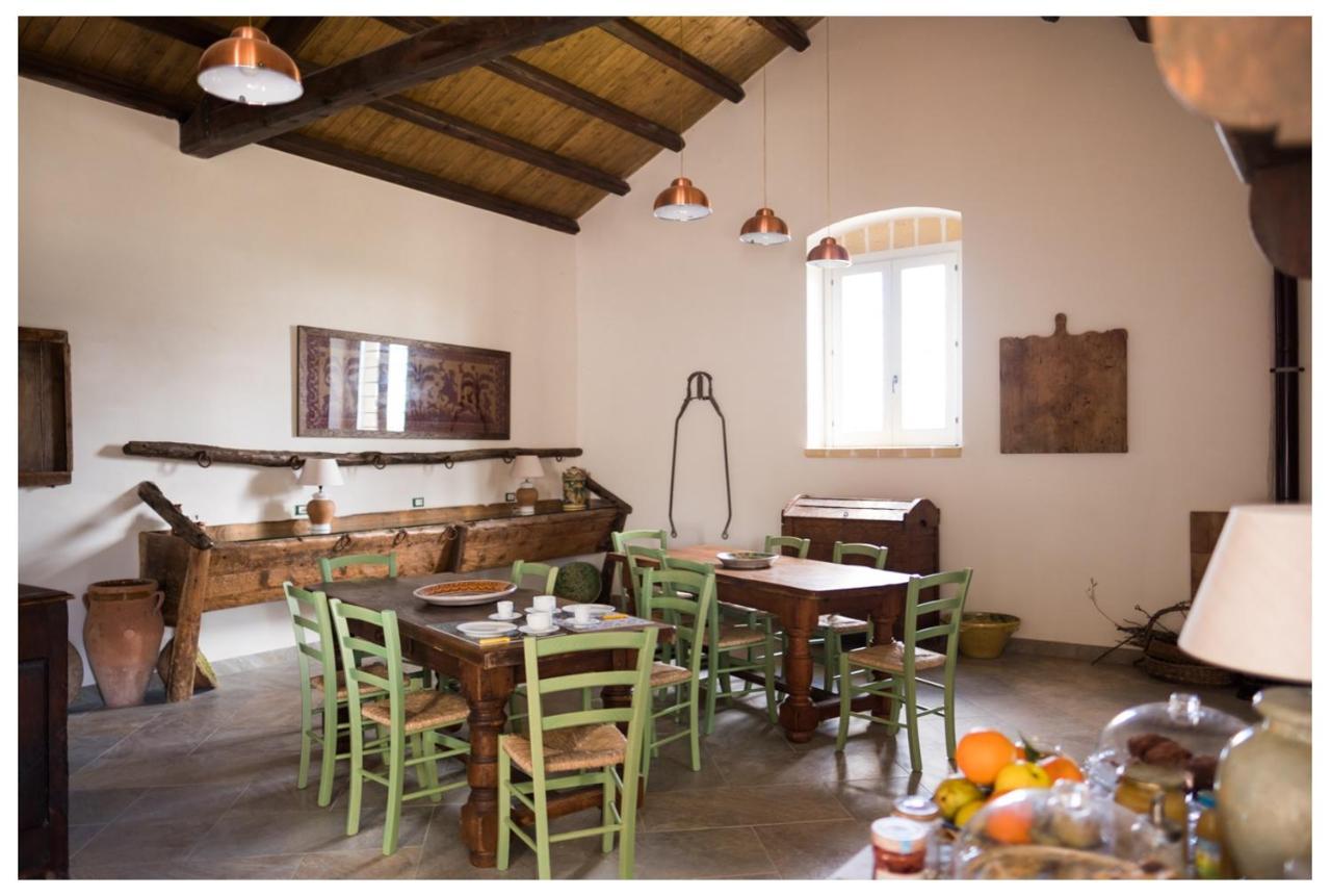 B&B Manca1Fiorino Buseto Palizzolo Exteriör bild