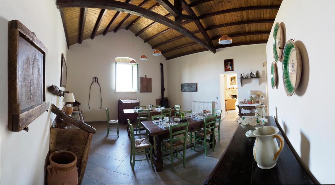 B&B Manca1Fiorino Buseto Palizzolo Exteriör bild