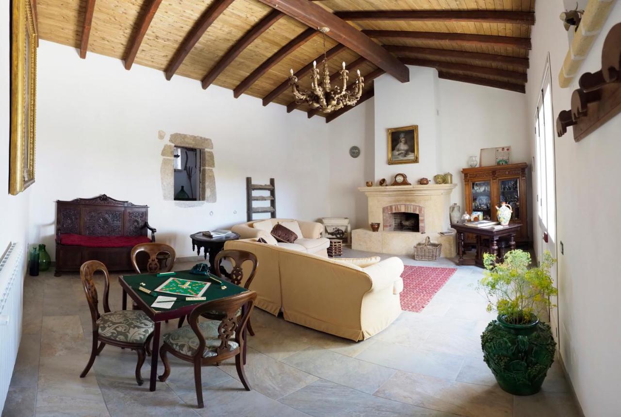 B&B Manca1Fiorino Buseto Palizzolo Exteriör bild