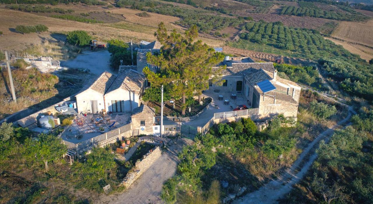 B&B Manca1Fiorino Buseto Palizzolo Exteriör bild