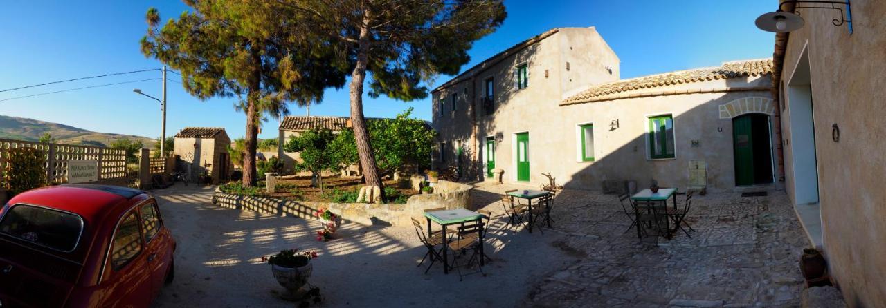 B&B Manca1Fiorino Buseto Palizzolo Exteriör bild